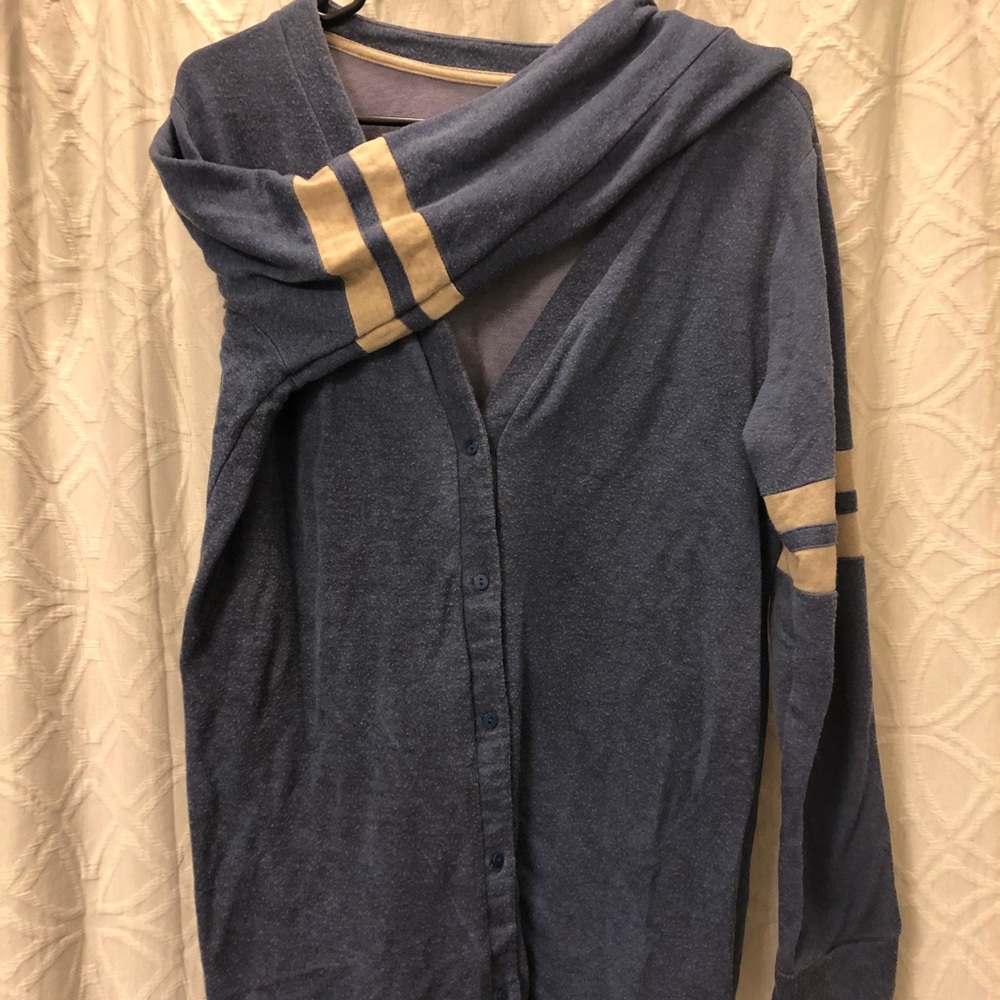 Varsity Cardigan